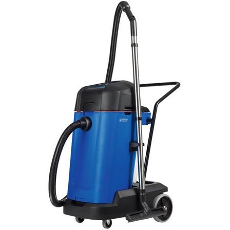 Nilfisk MAXXI II 75-2 WD Våt- og tørrstøvsuger 2400 W, Rengjøringsmaskiner