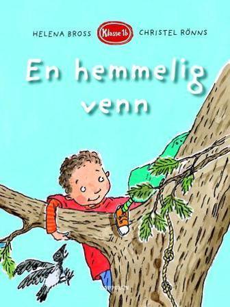 En hemmelig venn - Bok av Helena Bross - Hardback