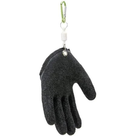 Kalastushanska magneettisuudella Ammattikalastaja Kalansaaliin hanskat Monitoiminen Liukumaton Vasen käsi Metsästyshanskat Magneettisella painonapilla