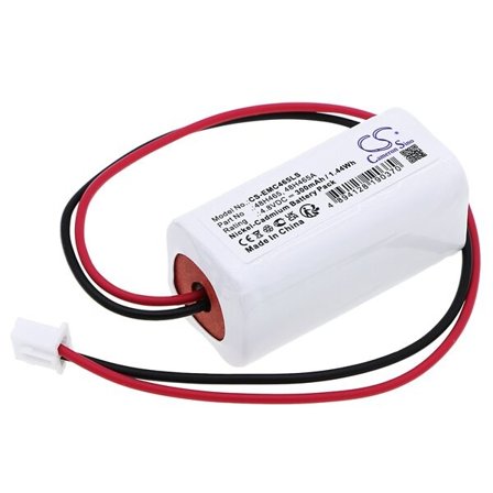 Batteri till Nödbelysning för LumaPro 6CGL3, 6CGL4