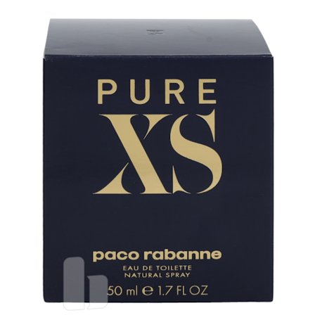 Paco Rabanne Pure XS Edt Spray 50 ml Herr