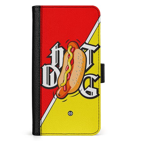 Bjornberry Sony Xperia 10 V Fodral - HOT DOG