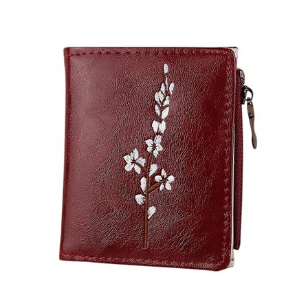 Vintage-tyylinen käsilaukku (Bordeaux)