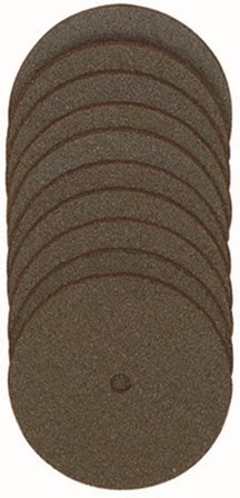 Proxxon 28812 Kapskiva korund, Ø 22 mm, Maskintillbehör & förbrukning