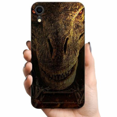 Apple Iphone Xr Tpu Mobilskal House Of The Dragon