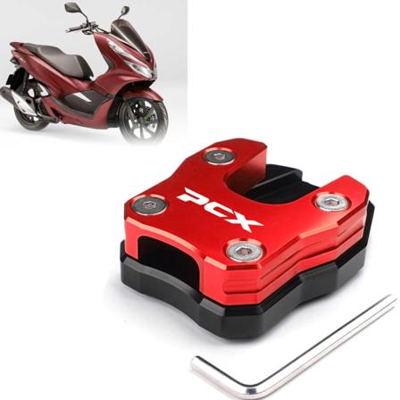 Anvendelig honda PCX150 PCX125 motorcykel modifikation side