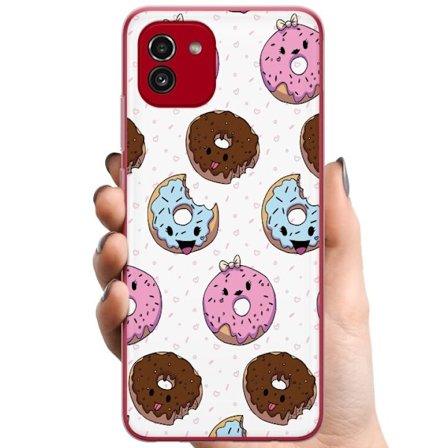 Kompatibelt Mobildeksel til Samsung Galaxy A03 Unicorn