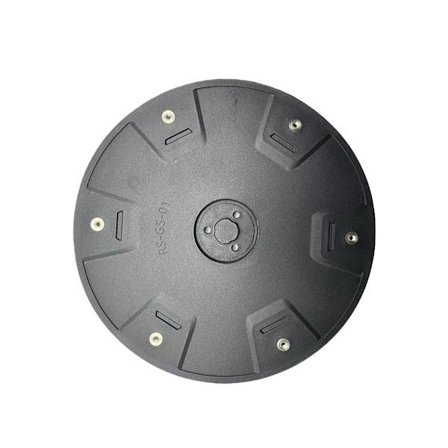 Robotgräsklippare Bladskiva - 2st Klippbladskiva + 6st Blad, kompatibelt med Gardena & Flymo