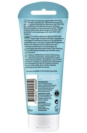 Kjøp 2-pack RFSU Klick Natural Glide 100ml - Pakketilbud | God pris