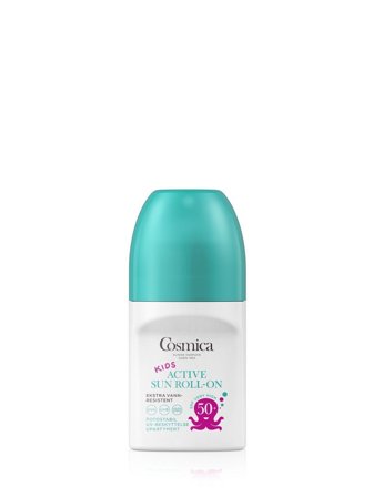 Cosmica Sun Kids Active roll-on solkrem SPF 50+ 50 ml