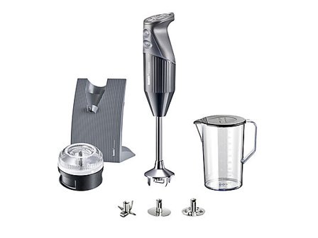 BAMIX Stavmikser Swissline 200w D Anthracite