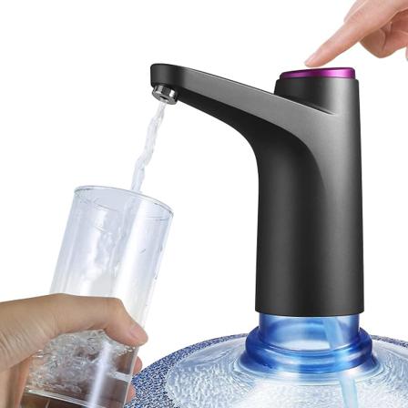 Elektrisk Dricksvattenpump Usb Uppladdningsbar Vattendispenser