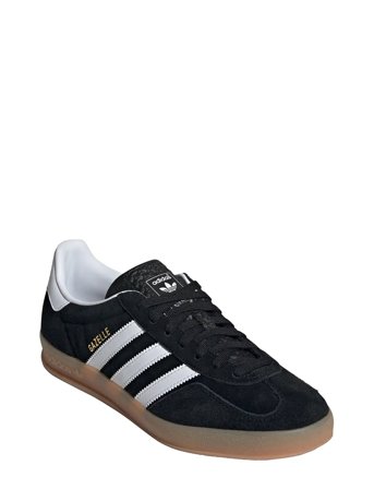 adidas Originals Gazelle Indoor - Black - 43 1/3