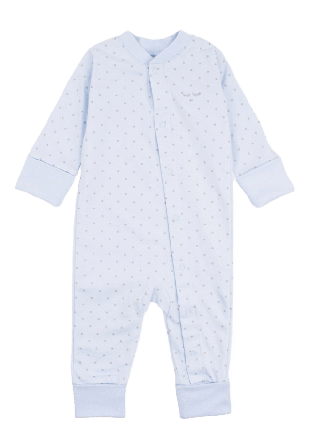 Livly Saturday Overall Överdelar & bodies Unisex Blå 68