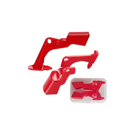 2 stk. Power Trigger-bryter for Dyson V10 V11 Kraftig Trigger-knapp Erstatningsbryterdeler for Dyson V11 V10