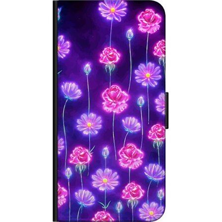 Yhteensopiva Lompakkokotelo Samsung Galaxy Note10 Lite Bloom Reverie Electric Petals