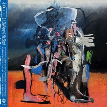 Third time at the beach LICE