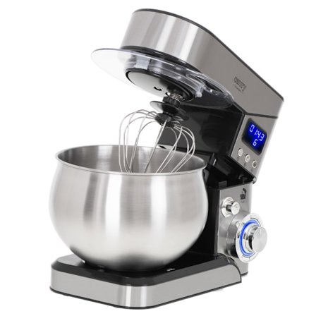 Camry köksassistent med LCD-skärm