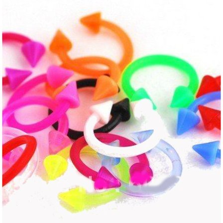 BCR ringar & CBR ringar & Nässmycken 4ST PACK MIX