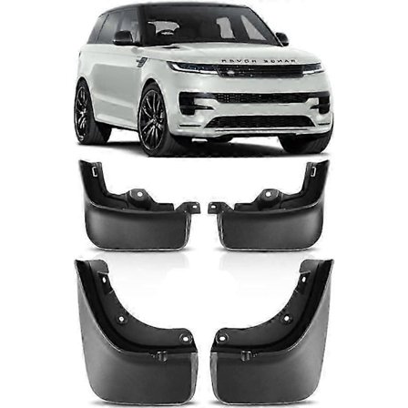 Uudet etu- ja takalokarisuojat 2023–2024 Range Rover Sport L461_tfrf -malliin