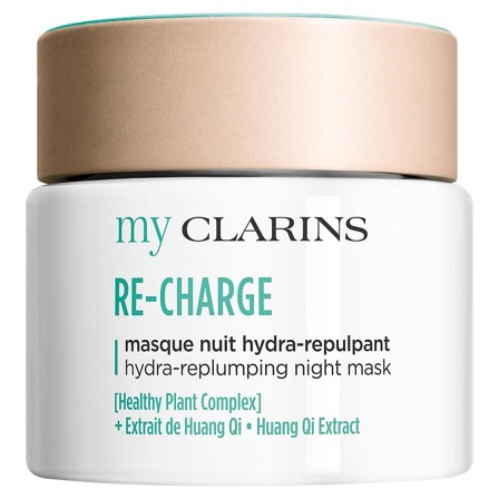 Clarins My Clarins Relax Sleep Mask 50 ML, Skincare, Masker, Natmasker