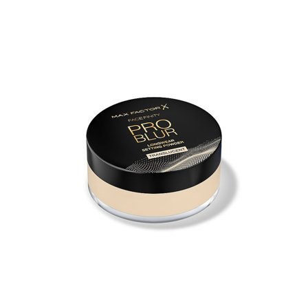 Max Factor Facefinity Pro Blur Loose Powder 3 3 Translucent 11 g, Makeup, Ansigt, Pudder