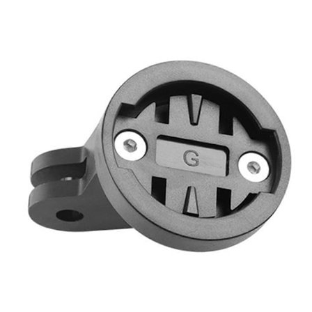 För Garmin Gopro Kombinationsfäste Hållare Adapter Snabbkoppling Kamera Strålkastaradapter Kamera Fi