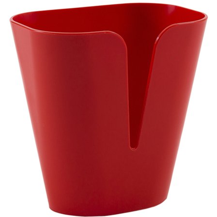 Jonas of sweden Wraphållare Röd Plast 4-pack | Fler produkter > Övrigt | Bagaren och Kocken