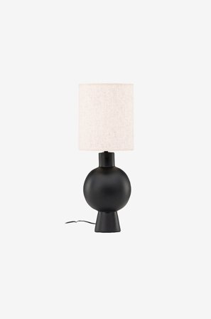 VIND - Bordlampe Mysterna - Svart - Bordlamper - Fra Homeroom
