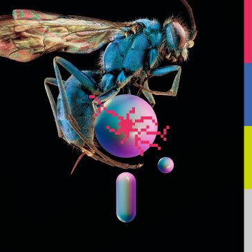 Hive (blue vinyl) Teeth Of The Sea