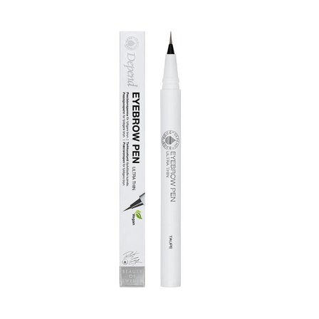 Depend PE Eyebrow Pen Ultra Thin Taupe, Makeup, Øjenbryn, Øjenbrynsblyanter