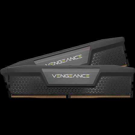 Corsair VENGEANCE DDR5 64GB (2x32GB) DDR5 6600 CL32-39-39-76 1.4V Std PMIC Intel XMP Memory - Black