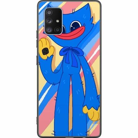 Samsung Galaxy A71 5g Svart Skal Huggy Wuggy