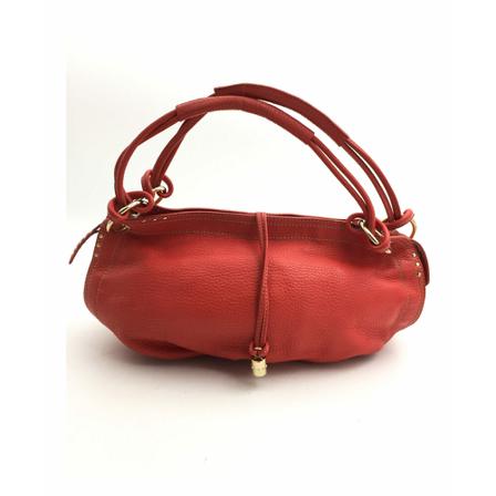 Celine Vintage Pre-owned Shoulder Bags Rød, Dame Vintage Tasker, Størrelse: ONE Size