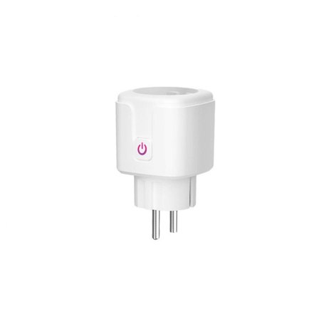 Smart socket fjärrkontrolluttag 16A wifi-uttag