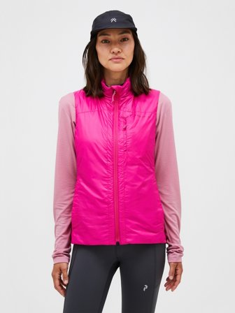 Radiance Insulated Hybrid Vest femme
