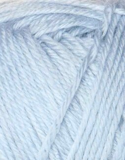 Garn Viking Baby Ull 50g Ljusblå