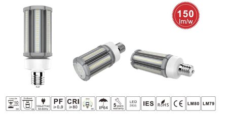 SYNERGY 21 LED HID Corn Retrofit E40 360° 36W nw