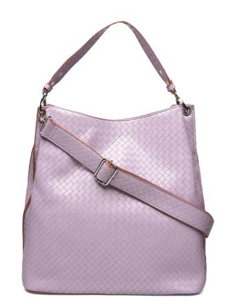 Rallo Kayna Bag Bags Totes Liila Becksöndergaard