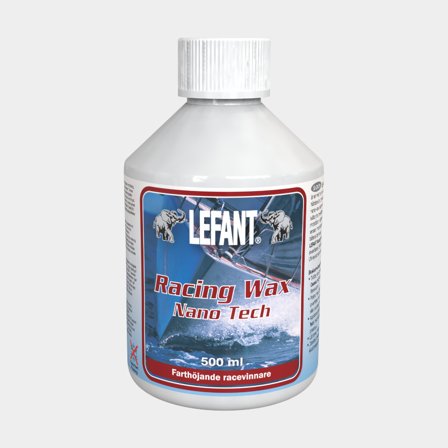 Bootwas Lefant Racing Wax, 500 ml