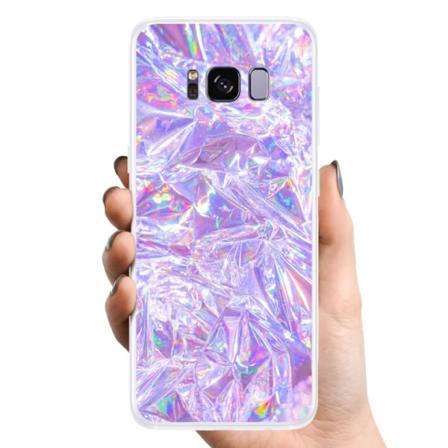 Samsung Galaxy S8 TPU Mobilskal Mönster