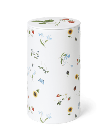 Kähler Hammershøi Summer Oppbevaringsboks H18,5