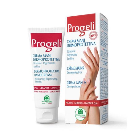 Progeli Crema Mani Dermoprotettiva 75ml
