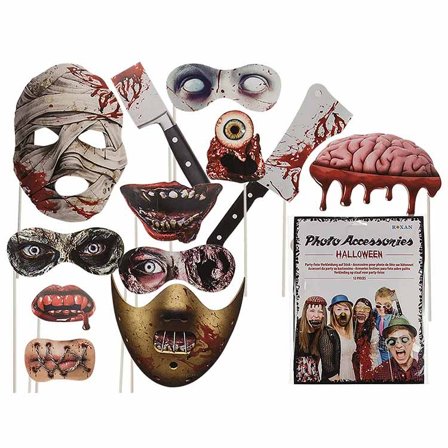 Rekvisitt På Pinne Halloween