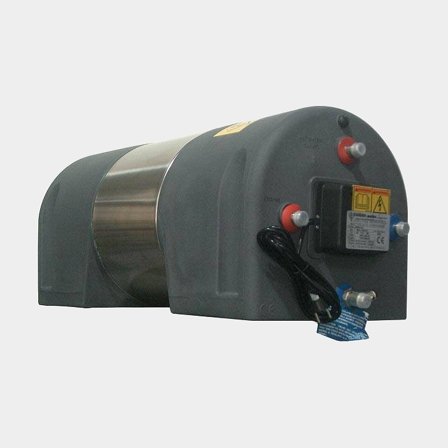 Calentador de agua para barco Sigmar Compact Inox, 80 litros, 220 V, 1200 W