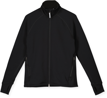 Houdini W's Power Up Jacket True Black - Houdini