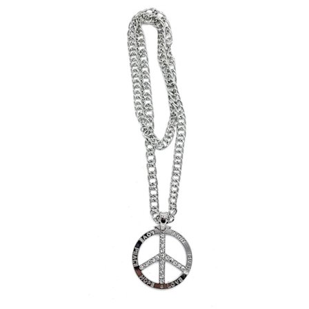 Halsband - Iced Peace