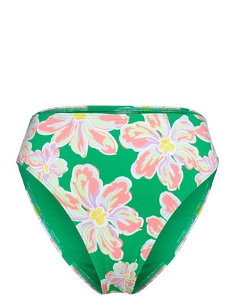 Malina | Sirine High Rise Bikini Bottoms | XS