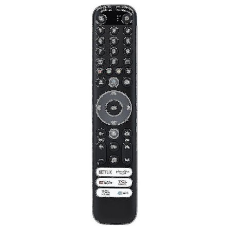 Rc833 för TCL 2023 C745 C845 TV-fjärrkontroll