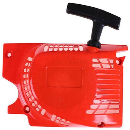 Recoilstartsnöre för motorsåg 4500 5200 5800 45 52Cc 58Cc Raptor gräsklippare startbyte